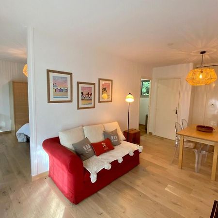 Large Studio Cabin For 4 People Very Close To Le Touquet Golf Course Экстерьер фото