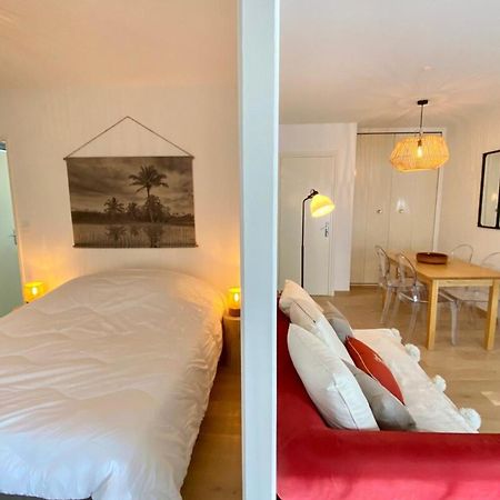 Large Studio Cabin For 4 People Very Close To Le Touquet Golf Course Экстерьер фото