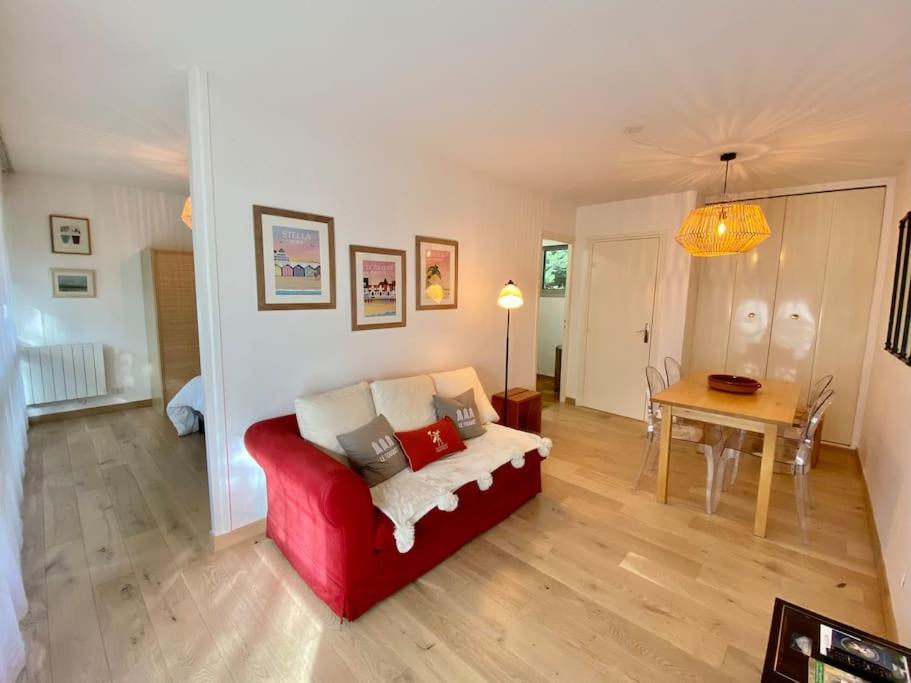 Large Studio Cabin For 4 People Very Close To Le Touquet Golf Course Экстерьер фото