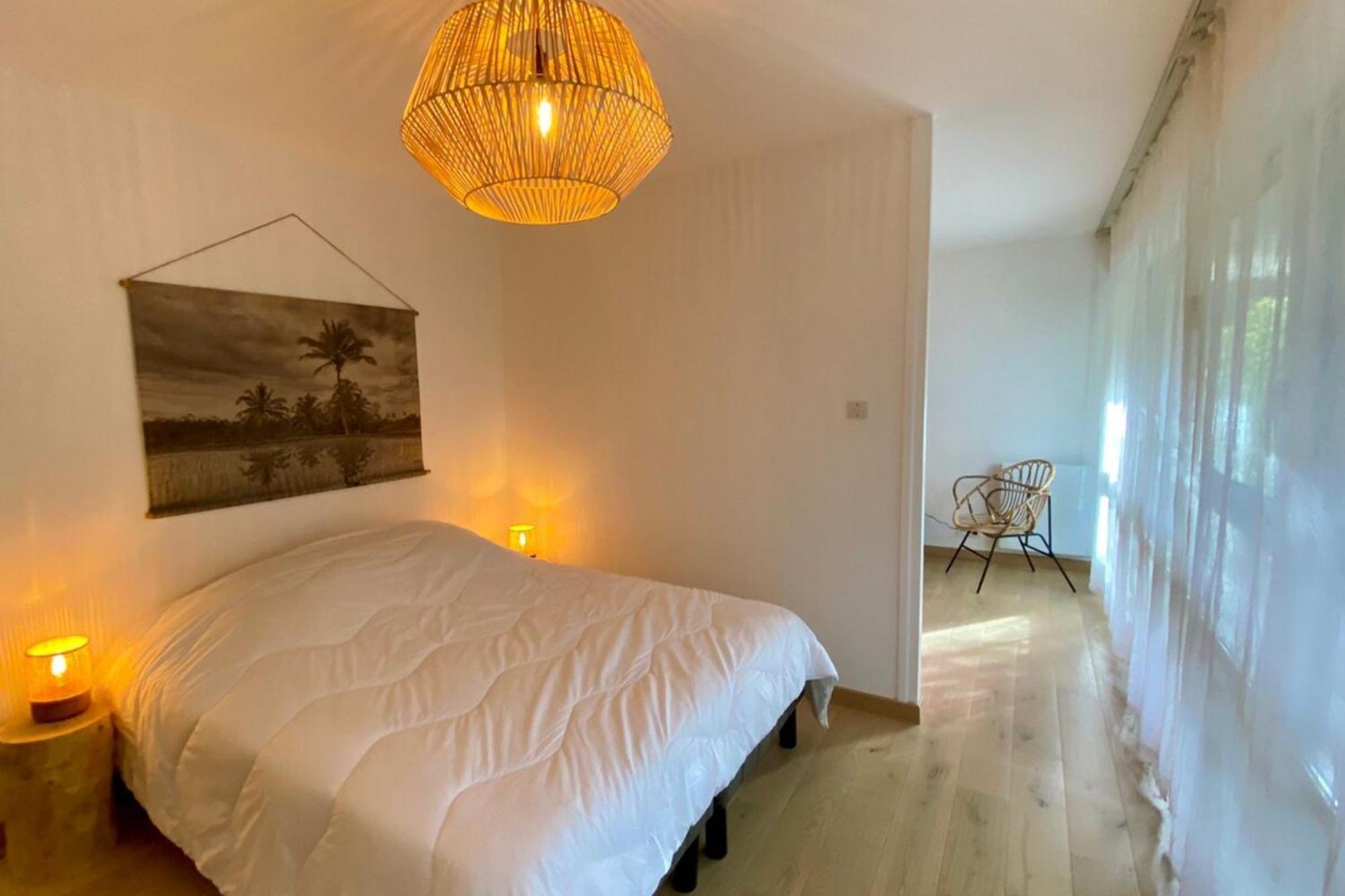 Large Studio Cabin For 4 People Very Close To Le Touquet Golf Course Экстерьер фото